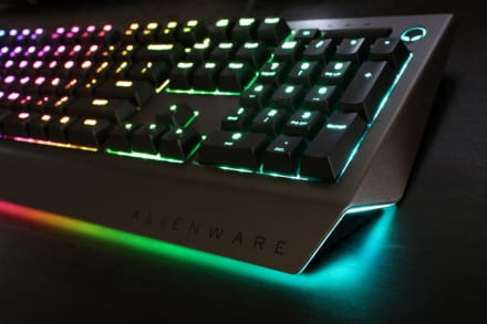 Alienware keyboard